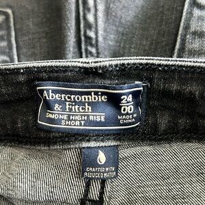 Abercrombie‎ & Fitch Simone High Rise Short Women’s Size 24